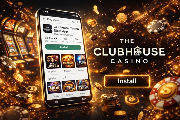 Clubhouse casino app