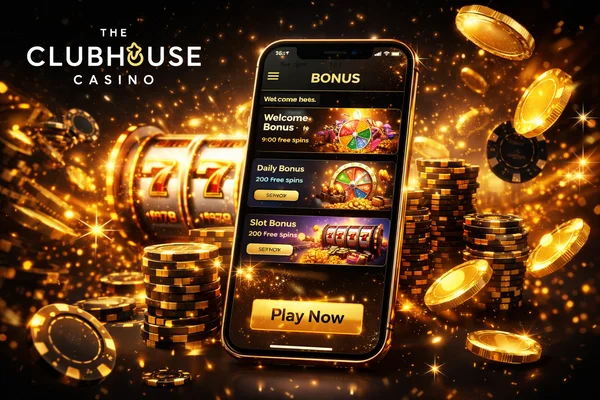 Clubhouse casino bonus